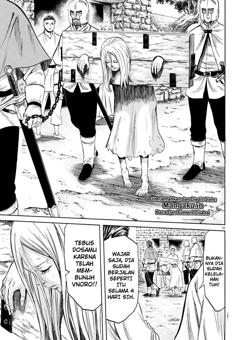 Toubousha Elio Chapter 01 Gambar 20